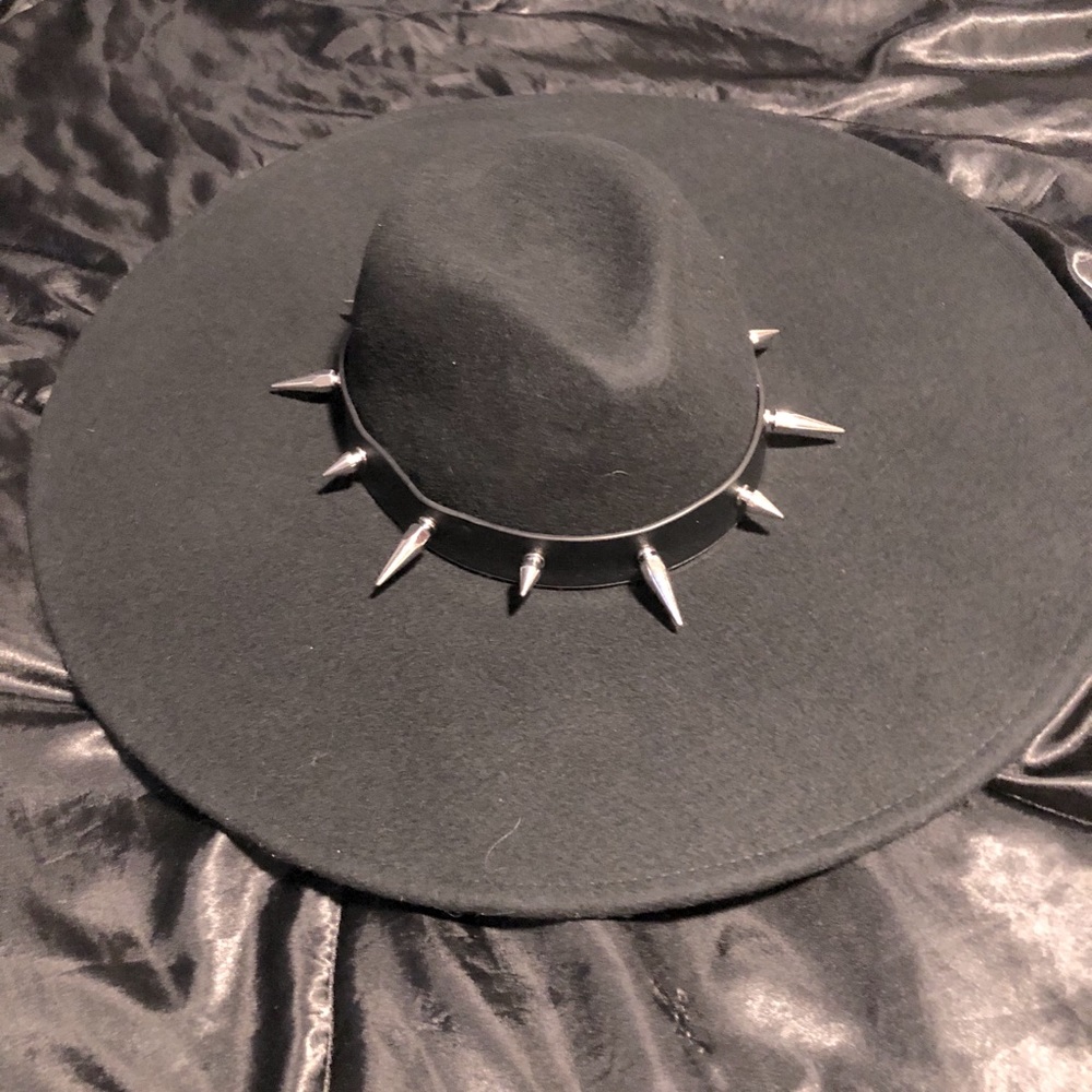 Wide Brim Hat